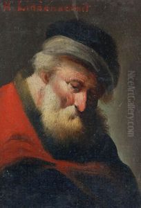 Potret Mezczyzny