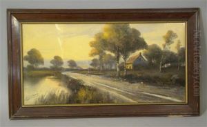 Country Road by Harry Linder