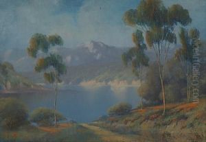 California Landscape by Harry Linder