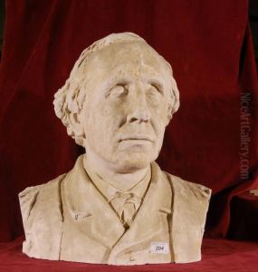 Plaster Bust Plaster Bust