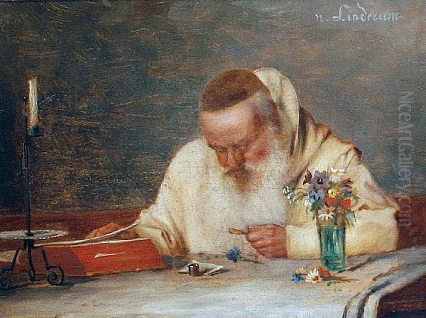 A Scholar - view 1