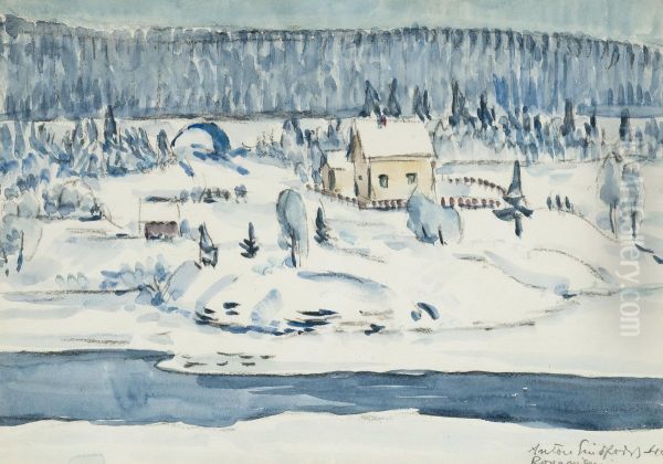Aview Of Lapland - view 1