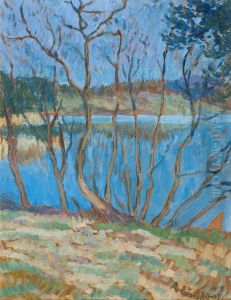Kallavesi by Anton Lindforss