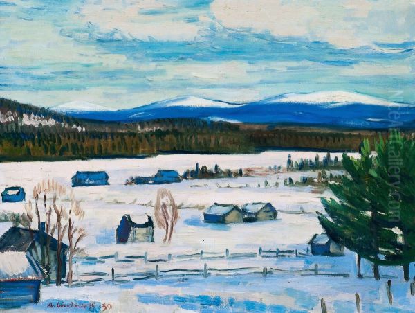 Landscape Salla - view 1