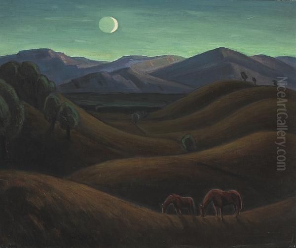 California Landscape - view 1