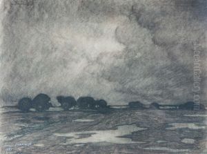 Ovadersmoln Over Upplandsslatten Ovadersmoln Over Upplandsslatten