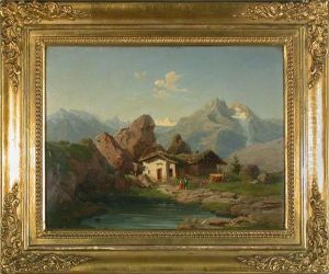 Untitled by Johann Wilhelm Lindlar