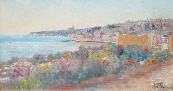 Viewof Nice, France - view 1