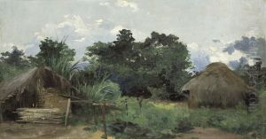 Hutten In Agome Palime In Togo Hutten In Agome Palime In Togo