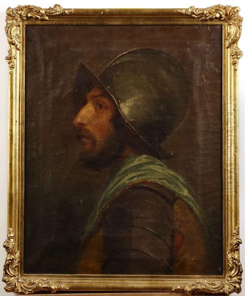 Spansk Soldat - view 1
