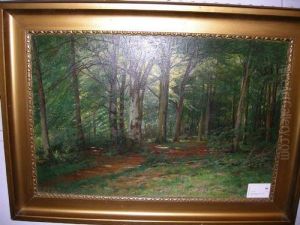 Olja, Jagare, 47x69