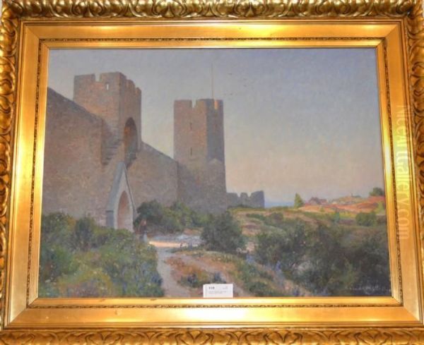 Visby Ringmur - view 1