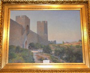 Visby Ringmur