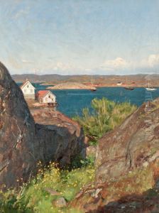 Sommardag, Vastkusten