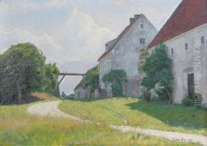 Motiv Fran Slite, Gotland