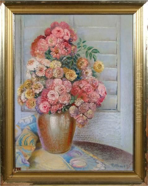 Faded Roses - view 1