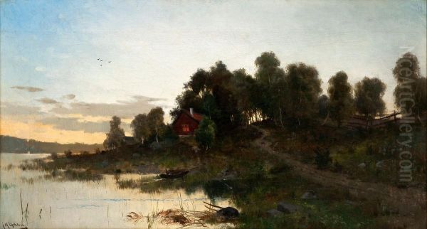 Summer Night - view 1