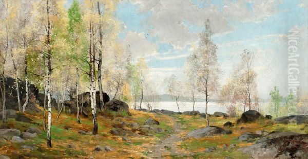 Varlandskap - view 1