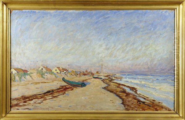 Strandmotiv, Skagen - view 1