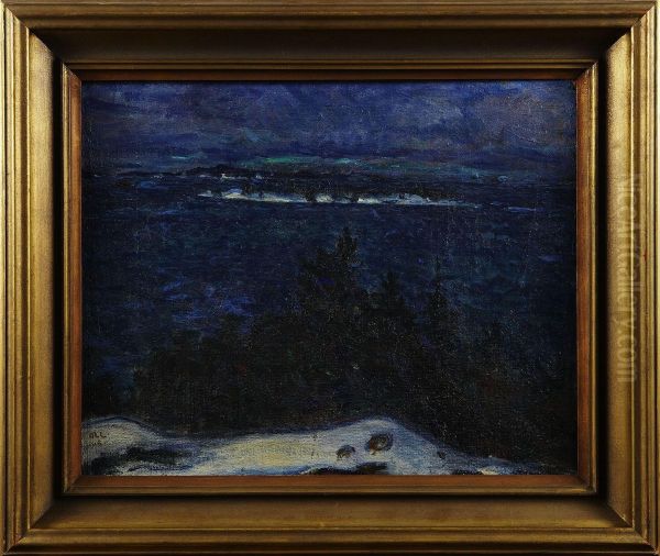 Skargardsmotiv - view 1