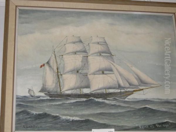Segelfartyg - view 1