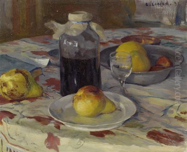 Breakfast Still Life - view 1
