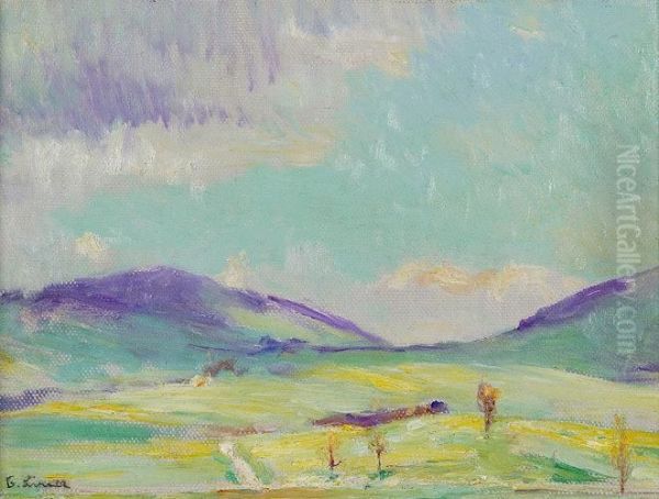 Fruhling - view 1