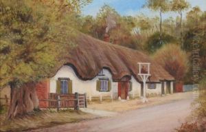 Hampshire by Henry Harris Lines