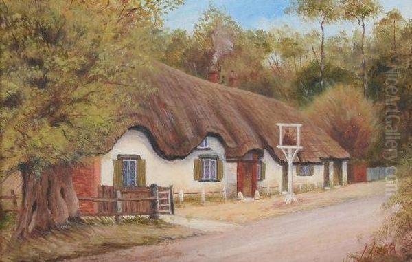 Cat And Fiddle Inn, Hampshire - view 1