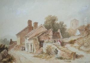Lynton by Henry Harris Lines