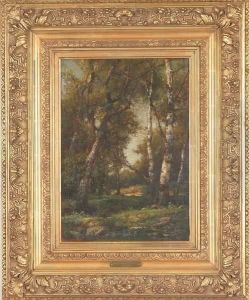Early October by Charles Linford