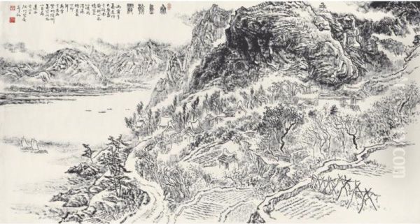 Dayu Island - view 1