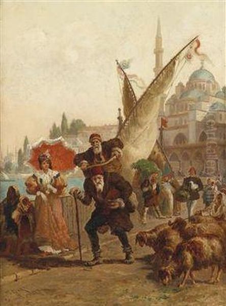 Istanbulscene - view 1
