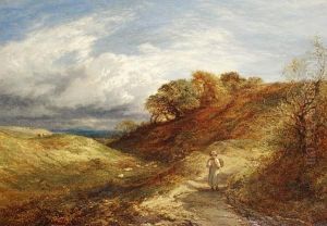 Returning Home by James Thomas Linnell