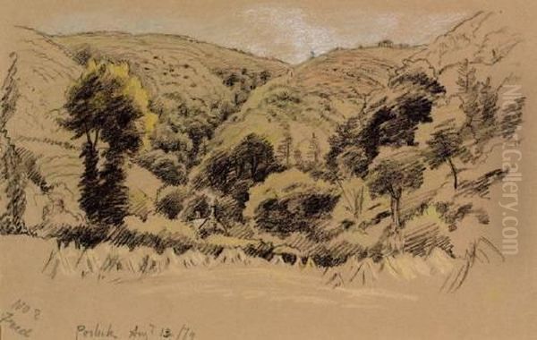 Porlock, Somerset - view 1