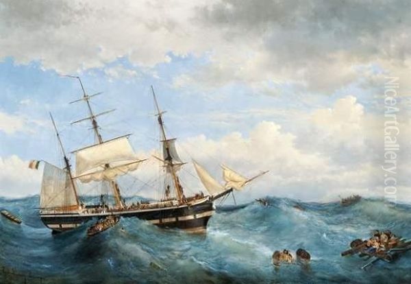 La Barque - view 1