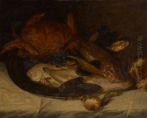 Le Crabe by Willem Linnig Jr.
