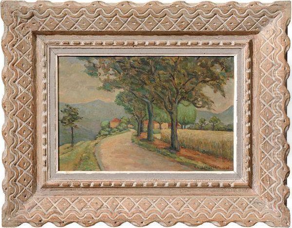 Paysage - view 1