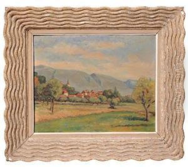 Village De La Loire - view 1