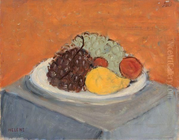 Nature Morte Aux Raisins - view 1