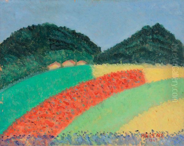 Champs Fleuris - view 1