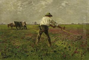 In The Field