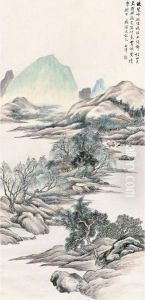 Spring In The Countryside by Gu Linshi