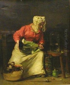Pickling Gherkins