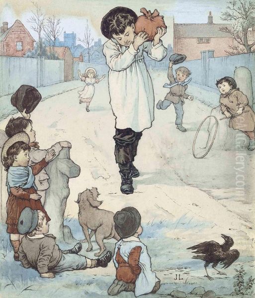 'hans In Luck' - view 1