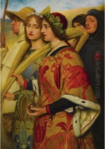 Thanksgiving by James Dromgole Linton