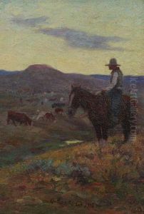 Watching The Herd