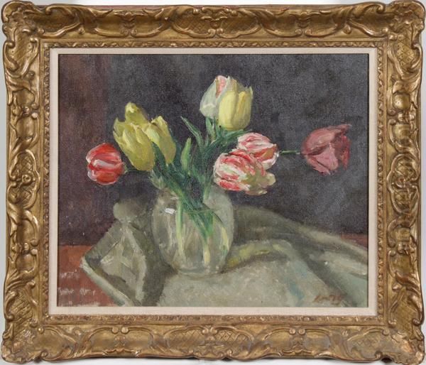 Tulips - view 1