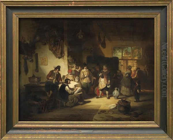 In The Tavern - view 1