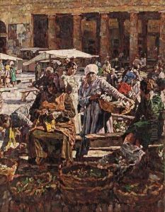 Mercato A Roma